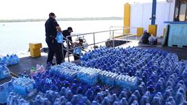 Sala IV ordena al AyA abastecer de agua potable a habitantes de Isla Caballo