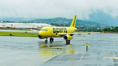 Spirit anuncia vuelo diario en la ruta Houston-San José a partir de marzo