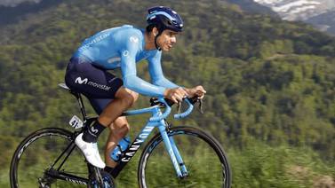 Suiza será el último fogueo de Andrey Amador previo al Tour de Francia