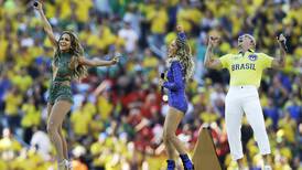 Pitbull y Claudia Leitte de nuevo juntos luego del Mundial de Fútbol 2014
