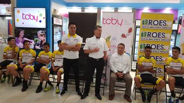 Equipo continental colombiano con patrocinio tico promete protagonismo en grandes premios y la Vuelta