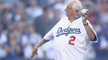 Fallece Tommy Lasorda, leyenda de los Dodgers, a los 93 años