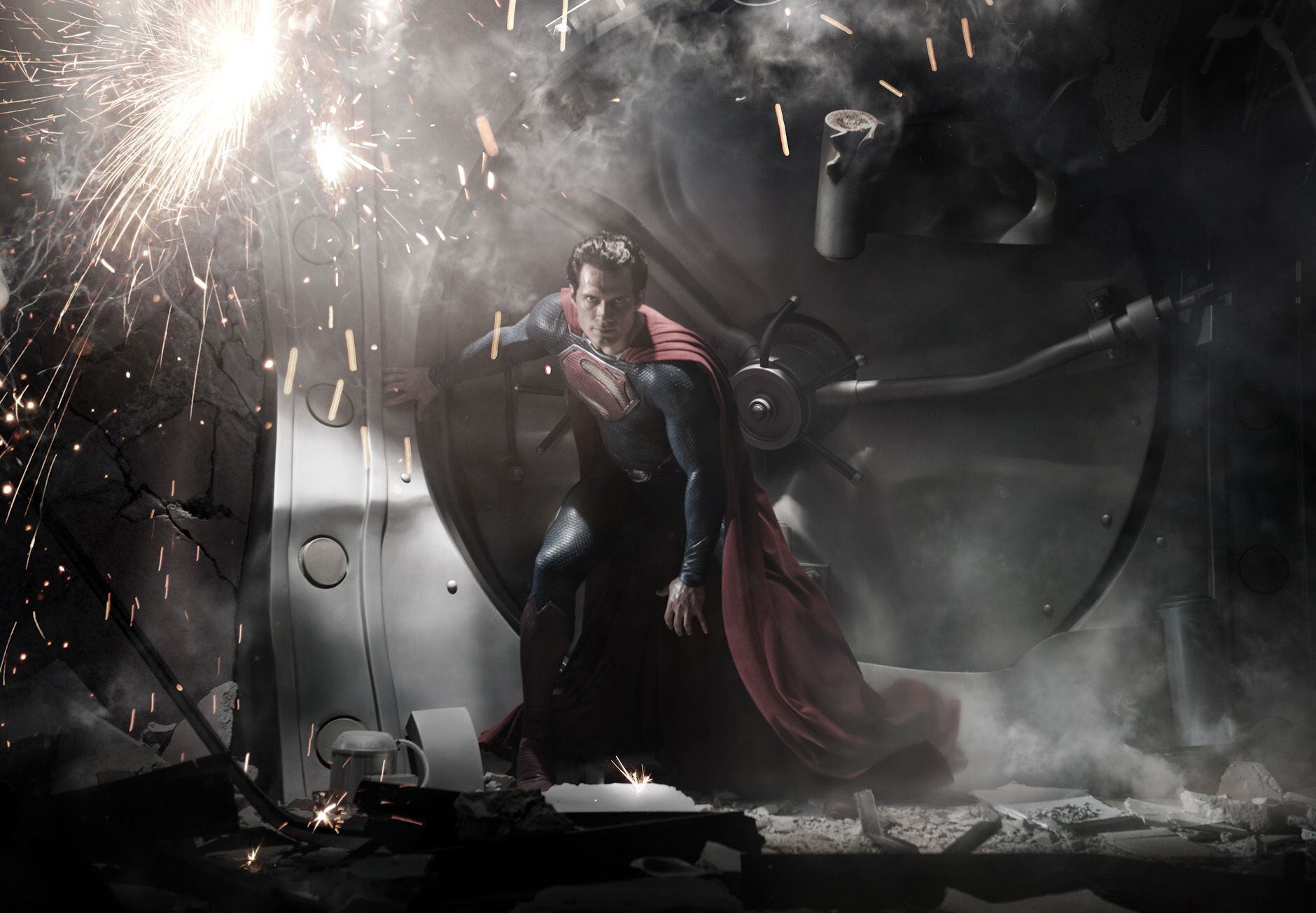 Henry Cavill era el Superman preferido de muchos.  