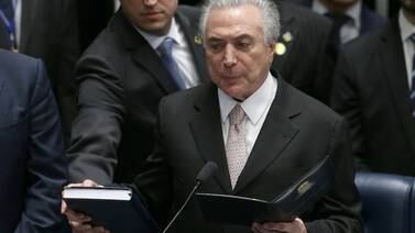 Ministro de Cultura de Brasil renuncia a su cargo tras seis meses gestión