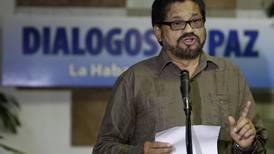Justicia de paz en Colombia evalúa sancionar a exjefe negociador de FARC