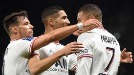 PSG y Keylor Navas no pueden celebrar el título de liga ante remontada del Marsella
