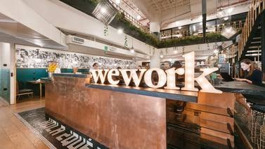 WeWork se declara en bancarrota asfixiada por sus deudas