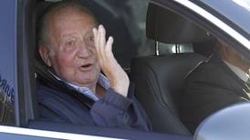 España investiga presuntos sobornos al exrey Juan Carlos
