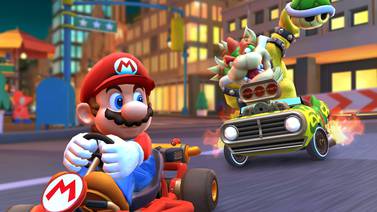 Mario Kart Tour llega a teléfonos inteligentes con Android y iOS 