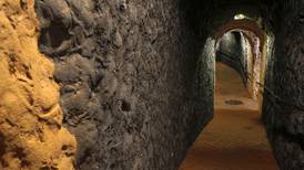 Viva una experiencia diferente bajo tierra en unas cavernas por 5.500 colones