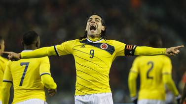 Colombia no llevará a la Copa América a Radamel Falcao para enfrentar a Costa Rica 