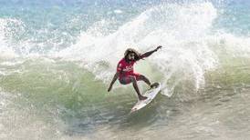  Contendores al título no aflojan su marcha en el Circuito Nacional de Surf 