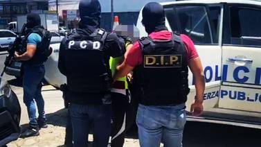 Exfutbolista ‘Chimi Quirós’ detenido por presunto vínculo con narcos   