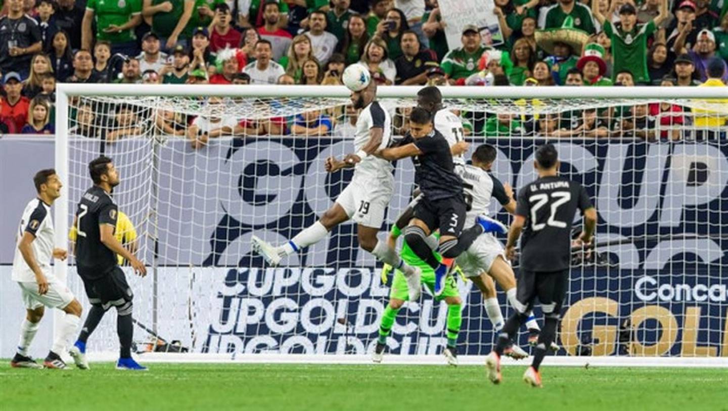 La última vez que México y Costa Rica se enfrentaron fue en la Copa de Oro del 2019