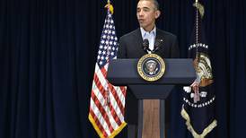 Barack Obama    abre  un   frente de batalla en  Corte Suprema