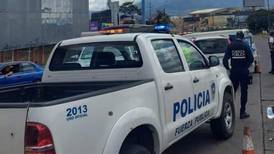 Reo agredido en La Reforma muere en choque de patrulla que lo llevaba al hospital