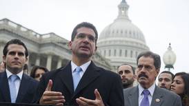 Conflicto en partido oficial sobre nuevo gobernador de Puerto Rico