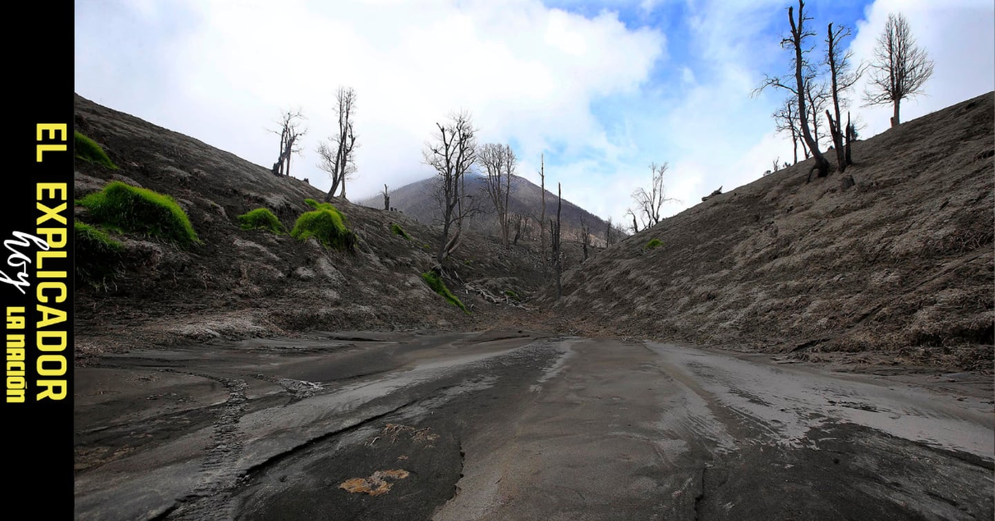 El Explicador hoy | 8 años después, el volcán Turrialba reabre para turistas