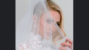 Paris Hilton se casó con Carter Reum en una ceremonia multimillonaria