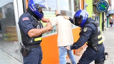 Policía detuvo a 71 hombres por acoso callejero este año