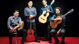 Cuarteto de Guitarras de Costa Rica realizará gira en Europa