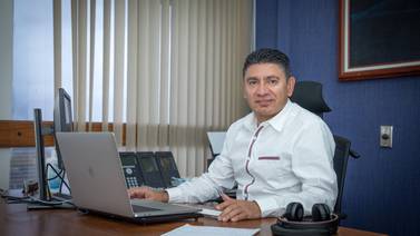 Directiva del INS nombra a Luis Fernando Monge como gerente general