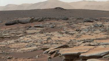 Encontraron posible fuente de metano en Marte, ¿esto quiere decir que hay vida?