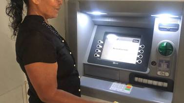 Cajero automático del Banco Nacional entiende bribri y cabécar