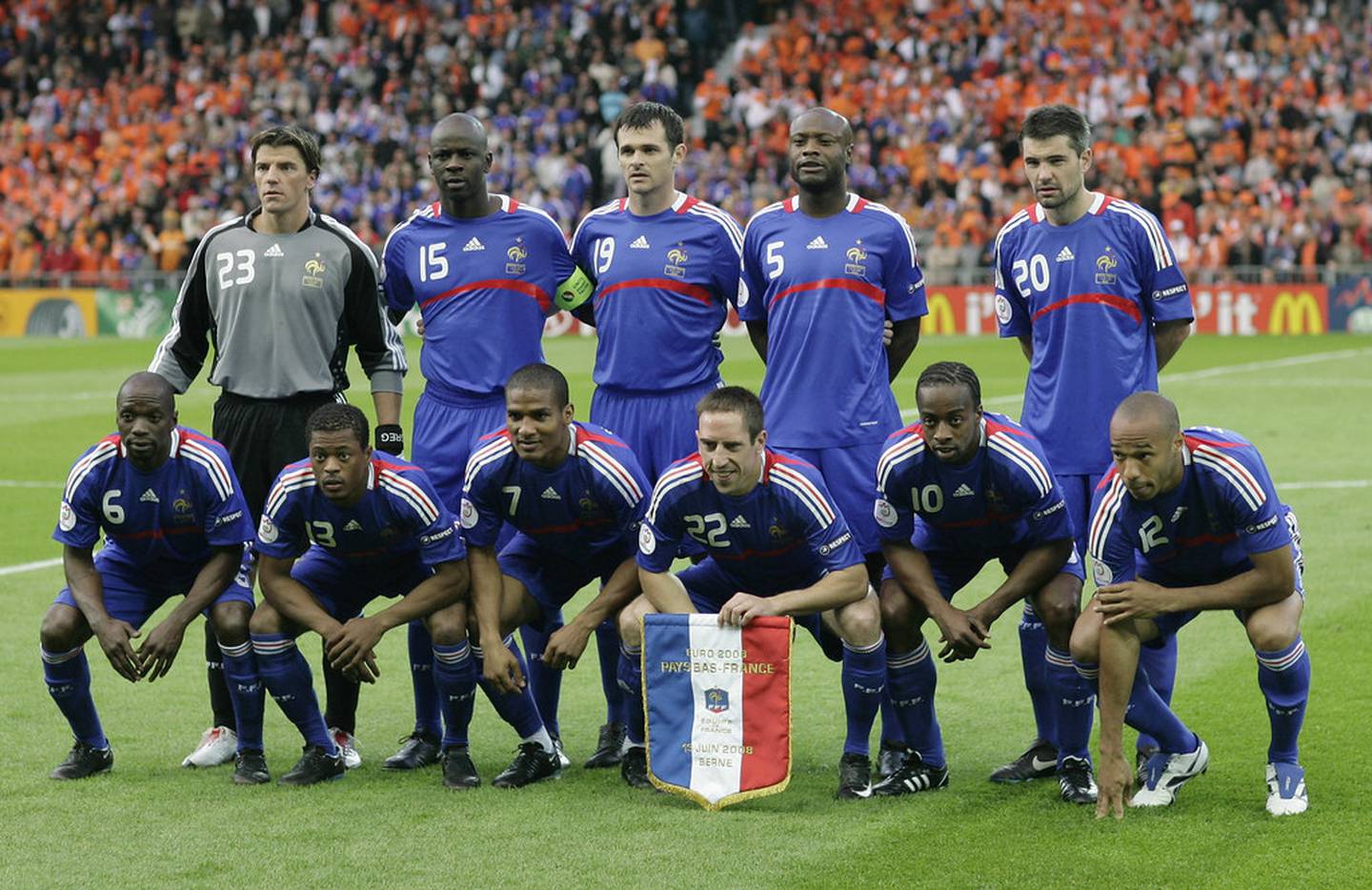 Франция чемпион по футболу какие годы