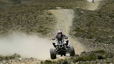  Españoles tuvieron una buena etapa en el Rally Dakar