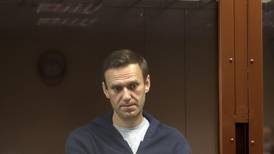 Opositor ruso Alexéi Navalni denuncia ‘tortura’ mediante privación de sueño