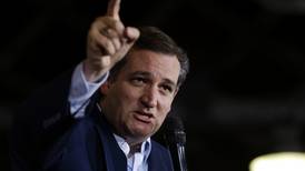 Ted Cruz se retira de lucha por la  candidatura presidencial republicana