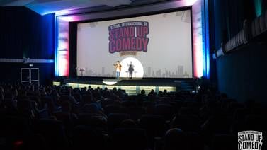 Festival Internacional de ‘Stand up comedy’ traerá 40 comediantes a Costa Rica