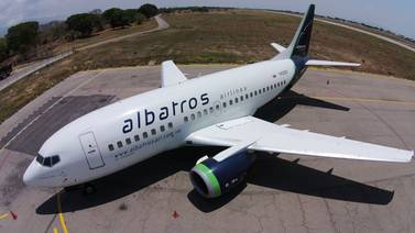 Albatros Airlines volará directo entre Costa Rica y Venezuela