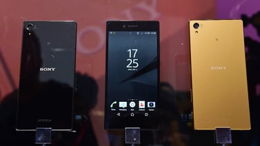 Sony presenta la familia Z5, los nuevos celulares de los que depende su supervivencia