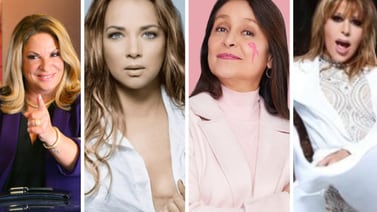 Cáncer de mama: Alejandra Guzmán, Bárbara Mori, Adamari López y otras famosas que lo vencieron