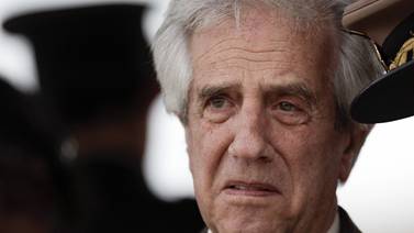 Presidente de Uruguay anuncia posible tumor maligno en pulmón