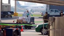 Cambian a jefe de seguridad de aeropuerto en Chile tras robo millonario