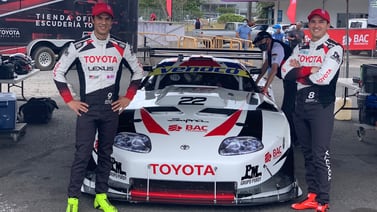 Experimentados campeones comandan el equipo Toyota en Las Tres Horas de Costa Rica