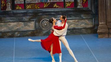 ‘Ballet’ ruso presentará 'Romeo y Julieta’ en  Costa Rica