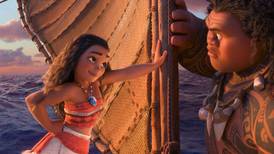 Crítica de cine: 'Moana: un mar de aventuras', la princesa valiente