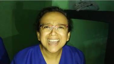 Periodista Lucía Pineda fue trasladada de la cárcel El Chipote a prisión de mujeres La Esperanza, confirmó su abogado 