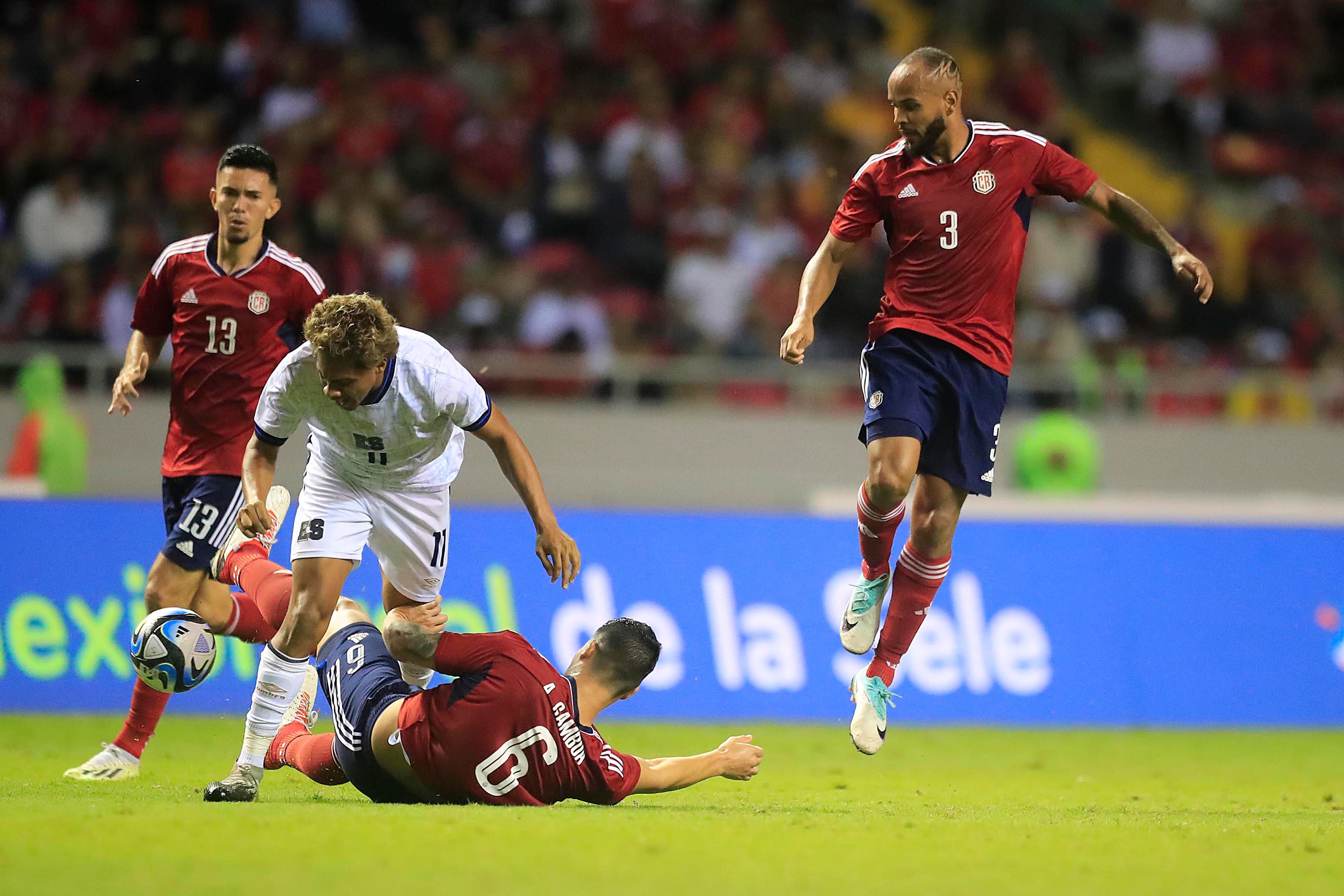 La Selección de Costa Rica enfrenta en amistoso a Uruguay el 31 de mayo y en la eliminatoria mundialista se mide el 6 de junio a San Cristóbal y Nieves, ambos juegos en el Estadio Nacional.