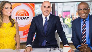 Matt Lauer de 'Today Show' de NBC promete reparar el daño tras acusaciones sexuales