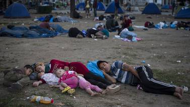 Italia pide acción de Europa para hacer frente a  crisis migratoria