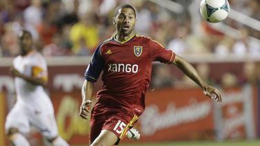 Álvaro Saborío se ubica en cuartos de final en la votación para el Latino del Año en la MLS