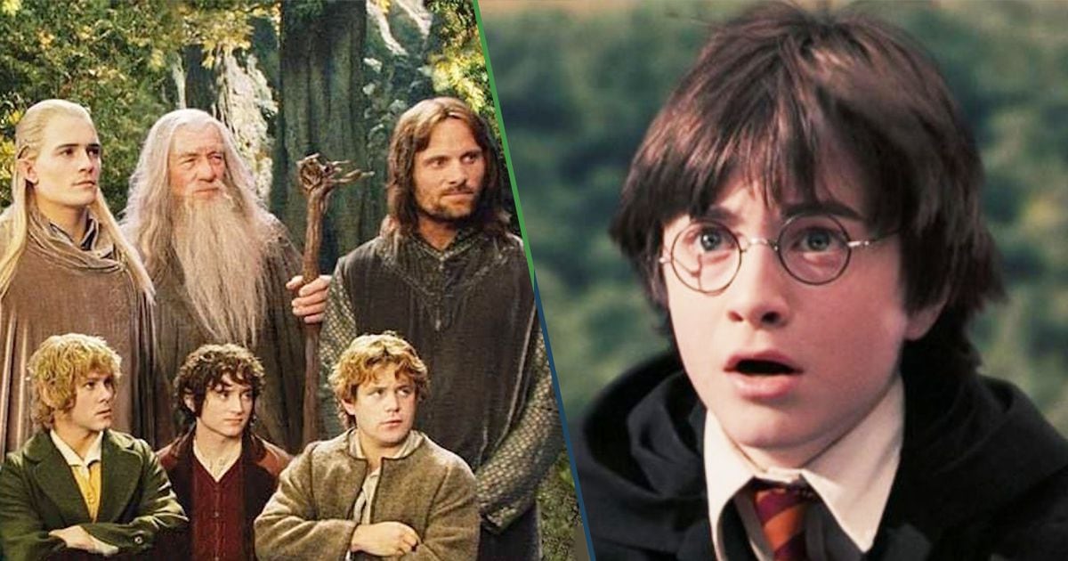 'Harry Potter' y 'El Señor de los Anillos' son dos de las franquicias que más fanáticos arrastran en el mundo. Sus sitios de filmación son motivo de turismo. Foto: WB-HBO