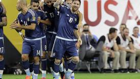 Argentina derrota 4 a 0 Estados Unidos para llegar a la final de la Copa América Centenario 