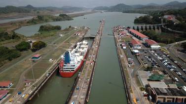 Falta de lluvias amenaza operaciones en el Canal de Panamá