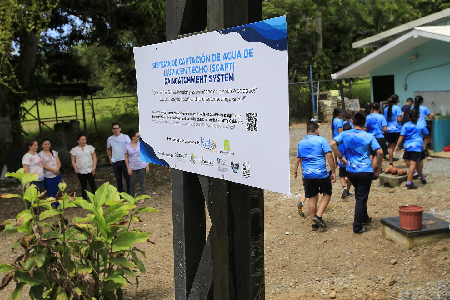 Soluciones LN #5 - Cómo usar el agua de lluvia en Costa Rica